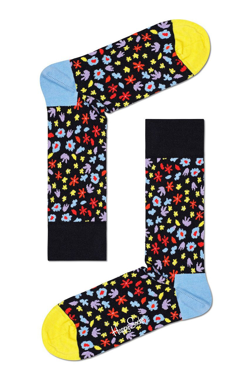 Happy Socks Чорапи Miniflower - Pepit.bg