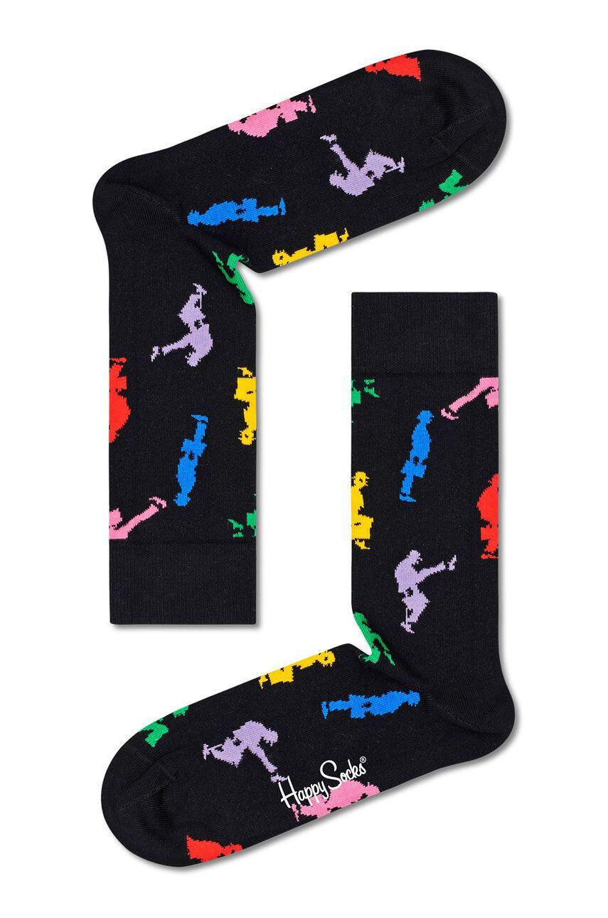 Happy Socks Чорапи Ministry of Silly Walks x Monty Python - Pepit.bg