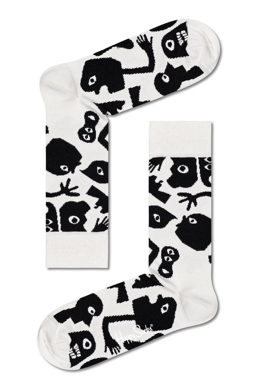 Happy Socks Чорапи Nightmare - Pepit.bg