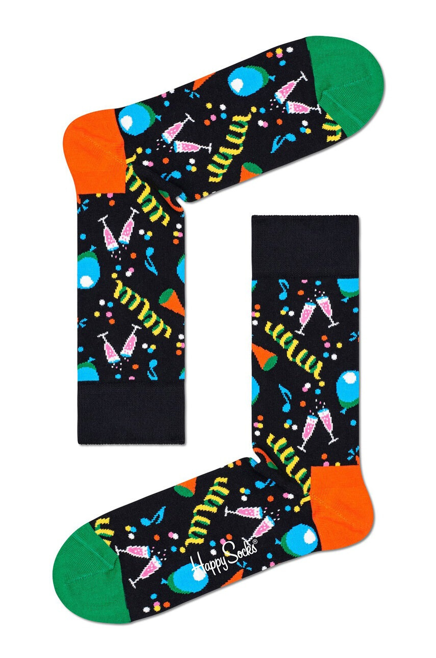 Happy Socks Чорапи Party Party - Pepit.bg