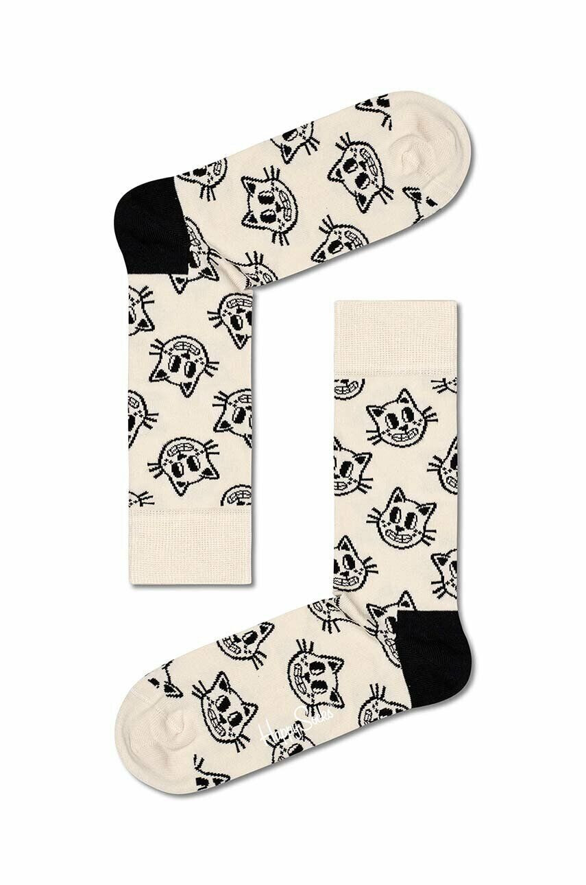 Happy Socks Чорапи Petss (2 чифта) - Pepit.bg