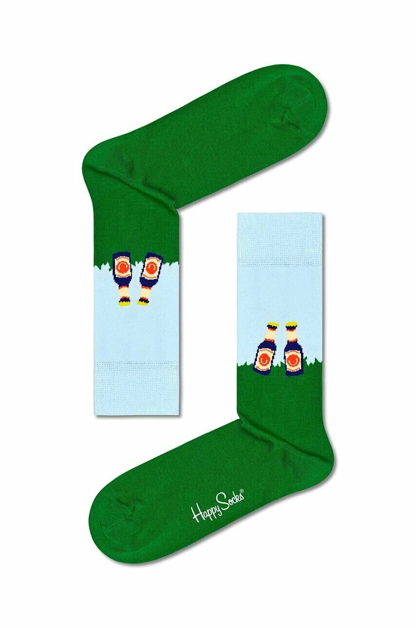 Happy Socks Чорапи Picnic Times (3 чифта) - Pepit.bg
