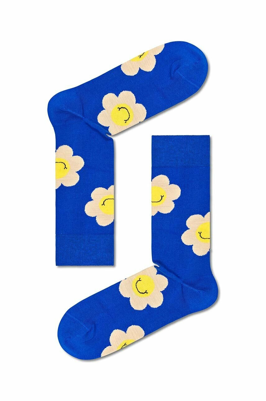 Happy Socks Чорапи Picnic Times (3 чифта) - Pepit.bg
