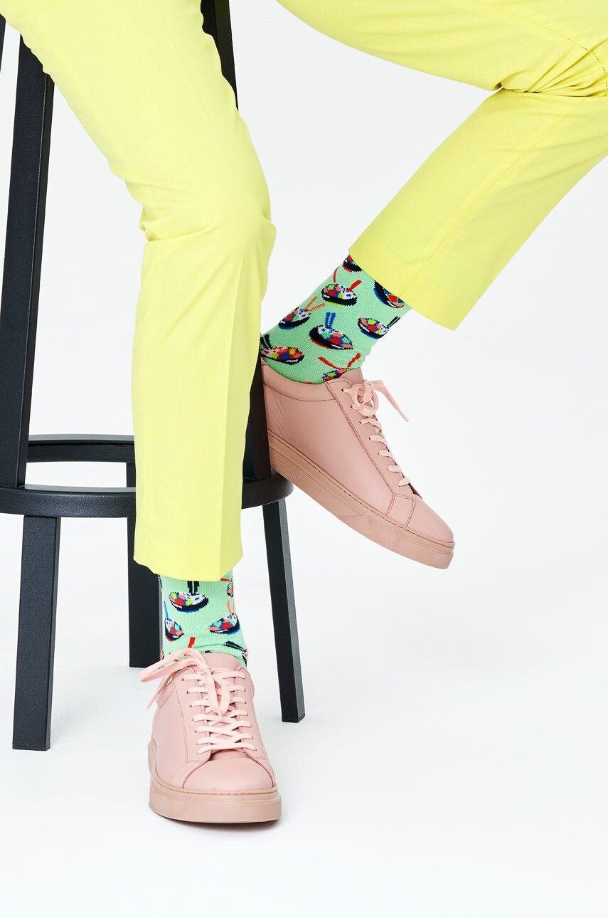 Happy Socks Чорапи Poke Bowl - Pepit.bg