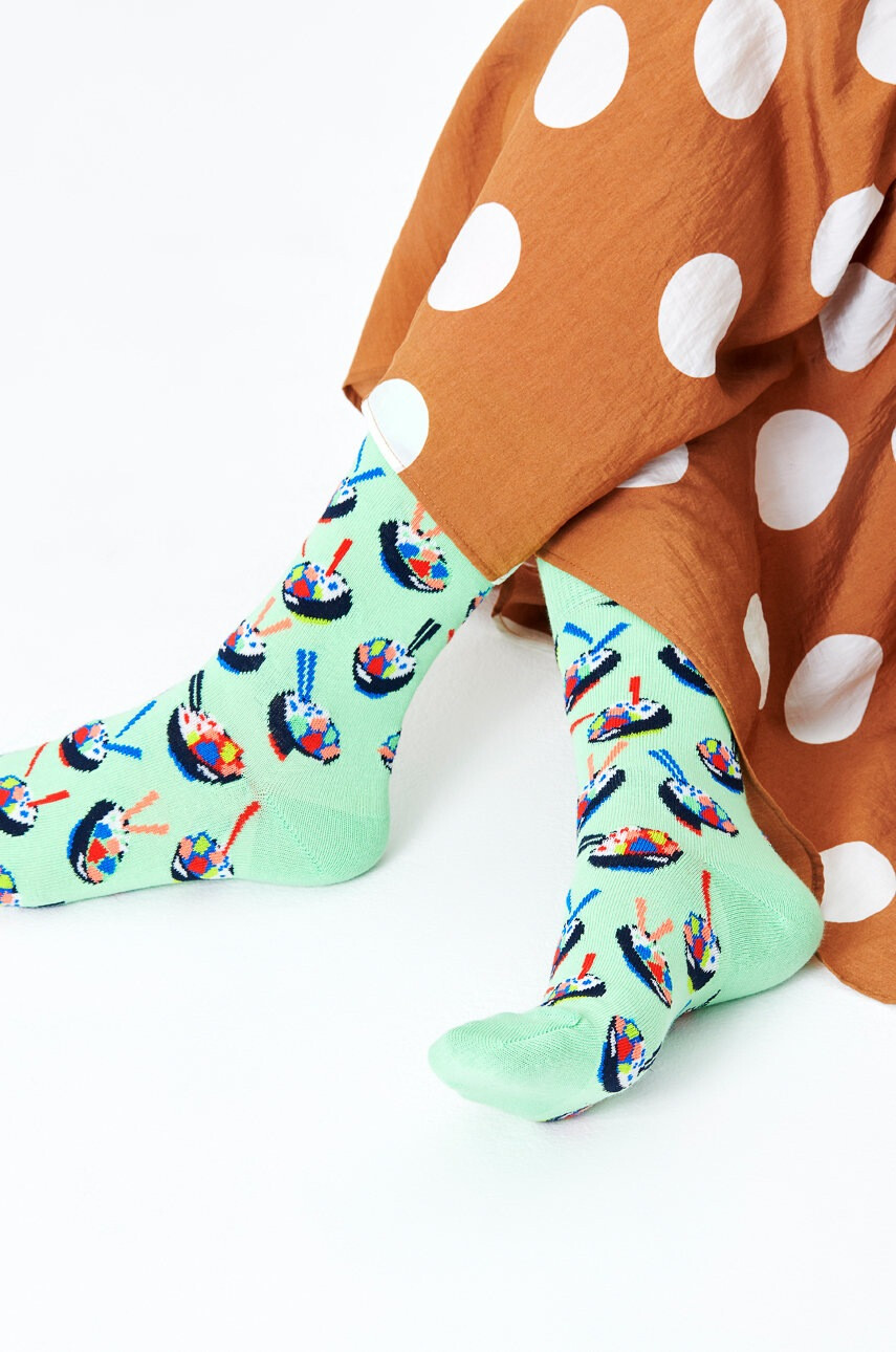 Happy Socks Чорапи Poke Bowl - Pepit.bg