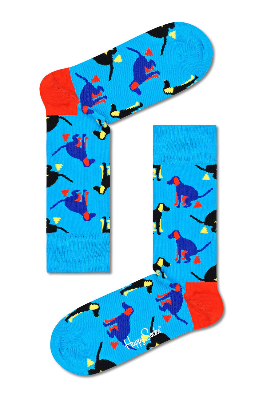 Happy Socks Чорапи Pooper - Pepit.bg