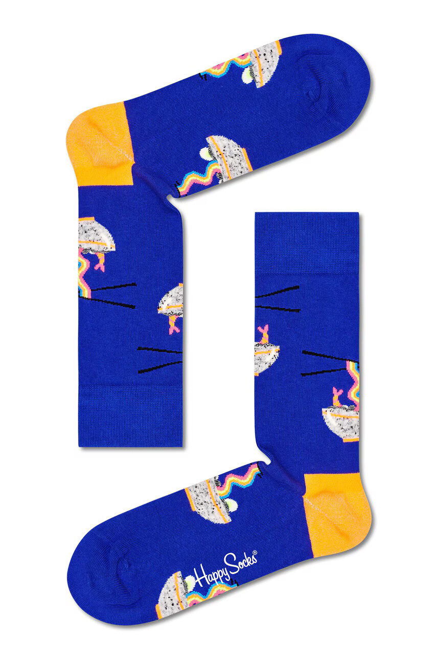 Happy Socks Чорапи Rainbow Ramen - Pepit.bg