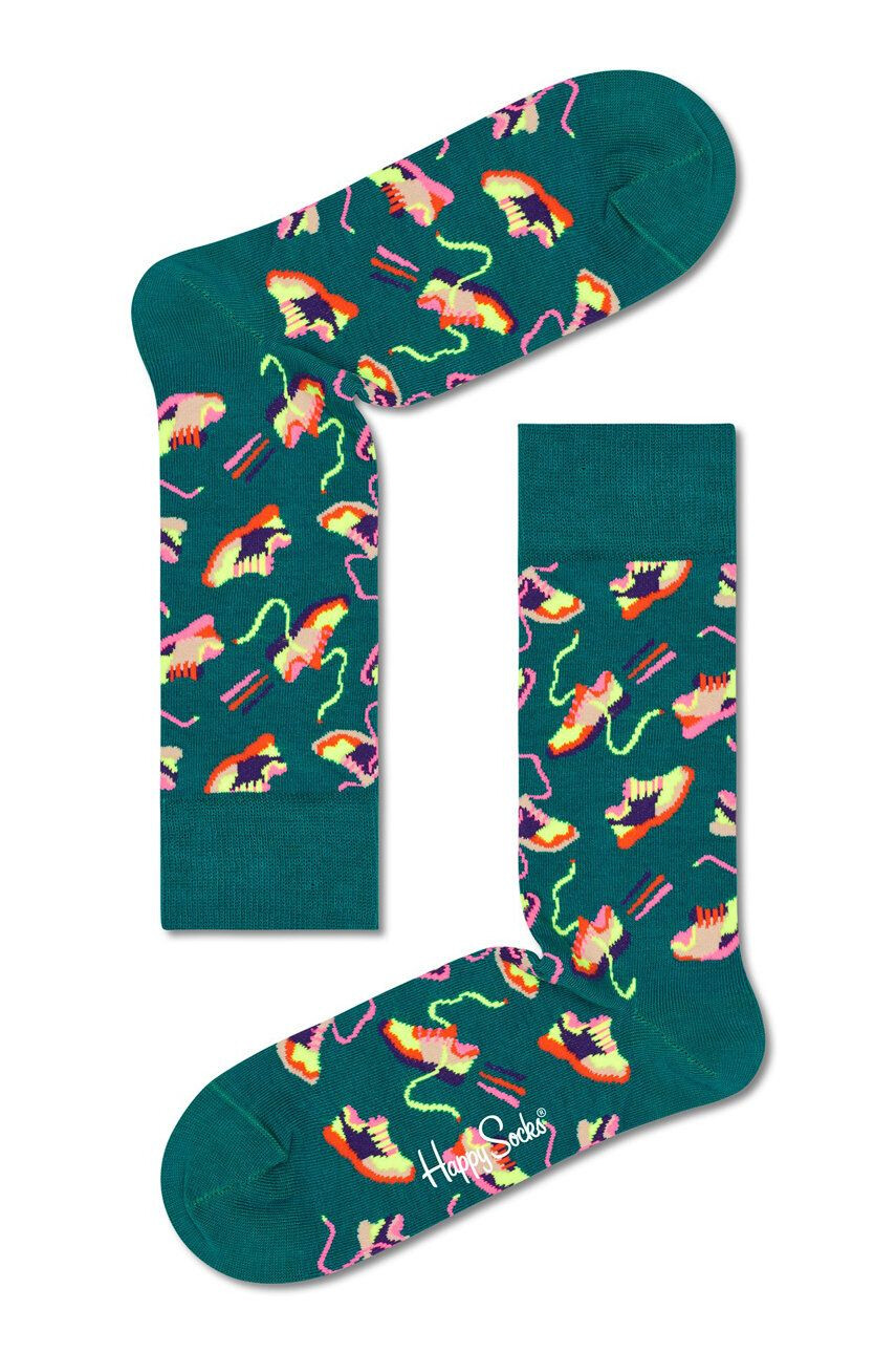 Happy Socks Чорапи Run For It - Pepit.bg