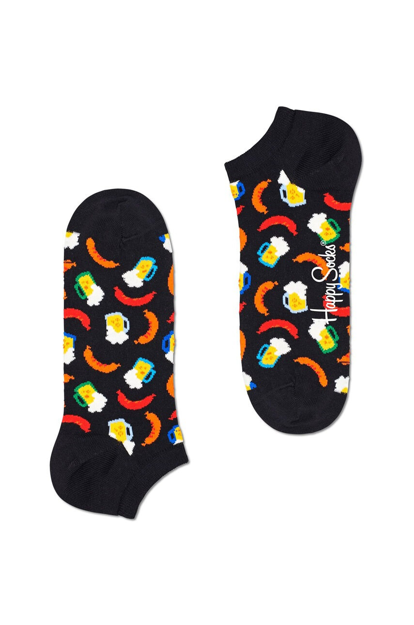 Happy Socks Чорапи Sausage & Beer Low - Pepit.bg