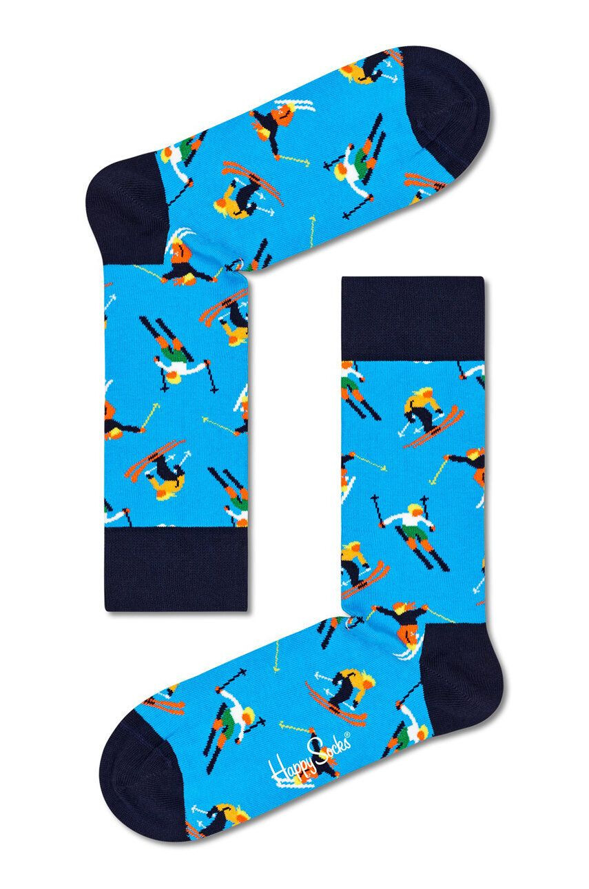 Happy Socks Чорапи Skiing - Pepit.bg