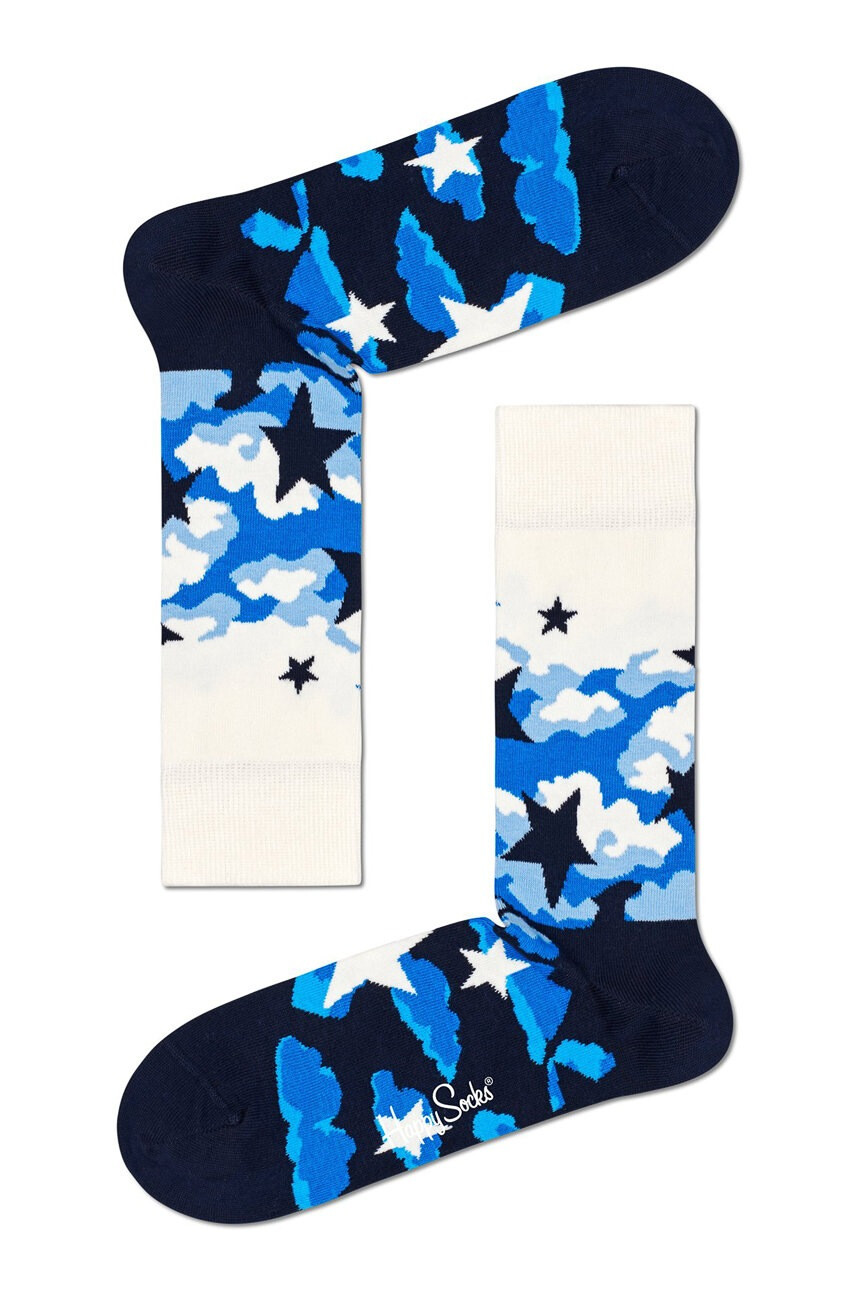 Happy Socks Чорапи Stars - Pepit.bg