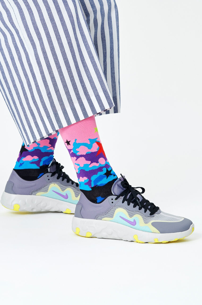 Happy Socks Чорапи Stars - Pepit.bg
