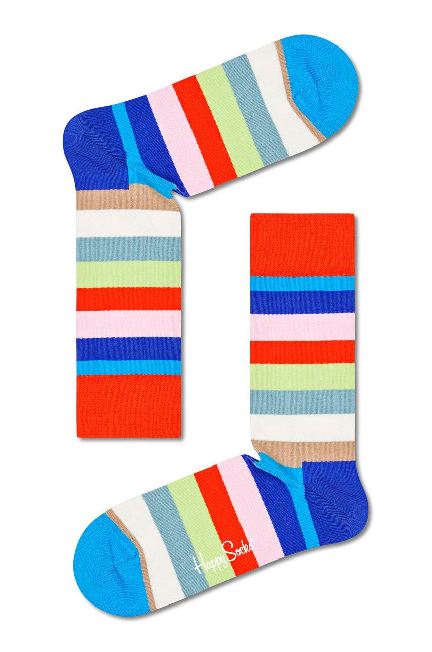 Happy Socks Чорапи Stripe - Pepit.bg