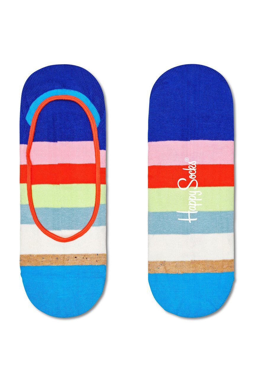 Happy Socks Чорапи Stripe Liner - Pepit.bg