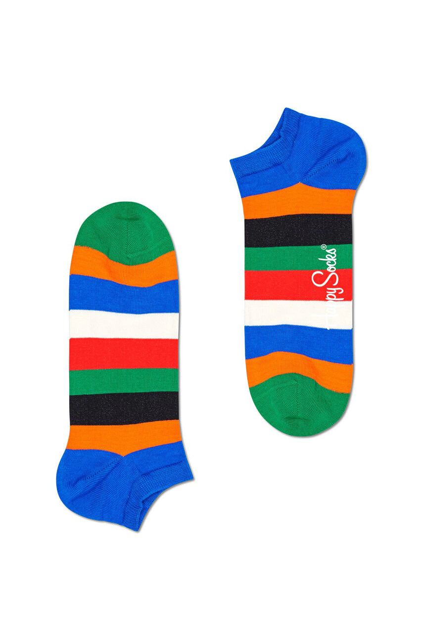 Happy Socks Чорапи Stripe Low - Pepit.bg