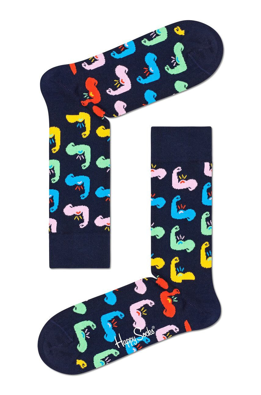 Happy Socks Чорапи Strong - Pepit.bg