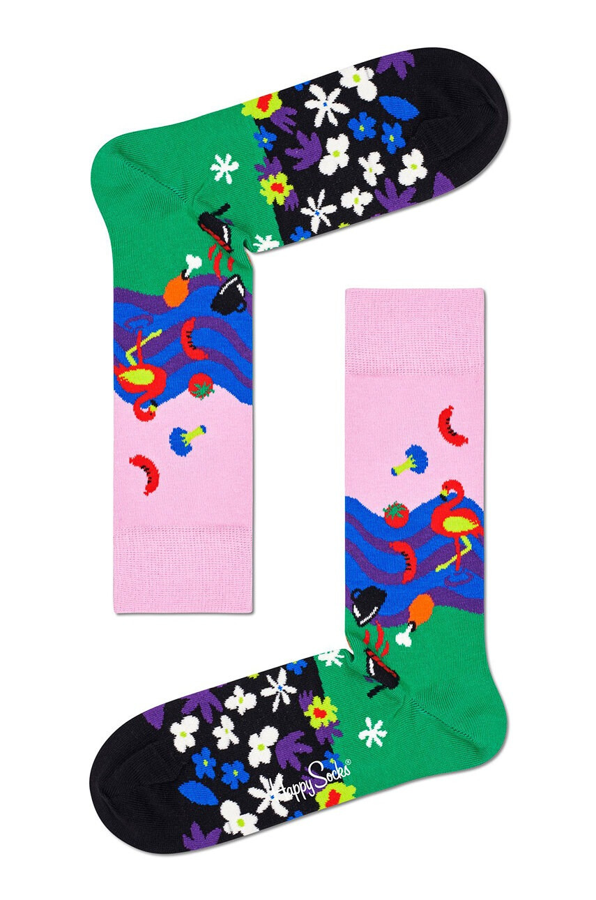 Happy Socks Чорапи Summer Paradise - Pepit.bg