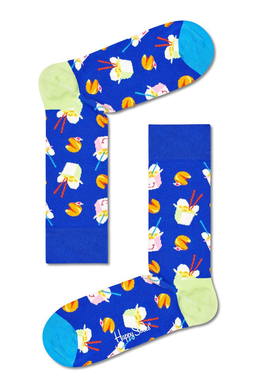 Happy Socks Чорапи Take Out - Pepit.bg