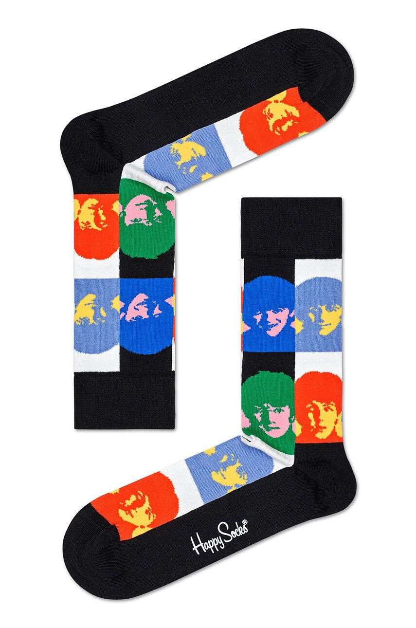 Happy Socks Чорапи The Beatles - Pepit.bg