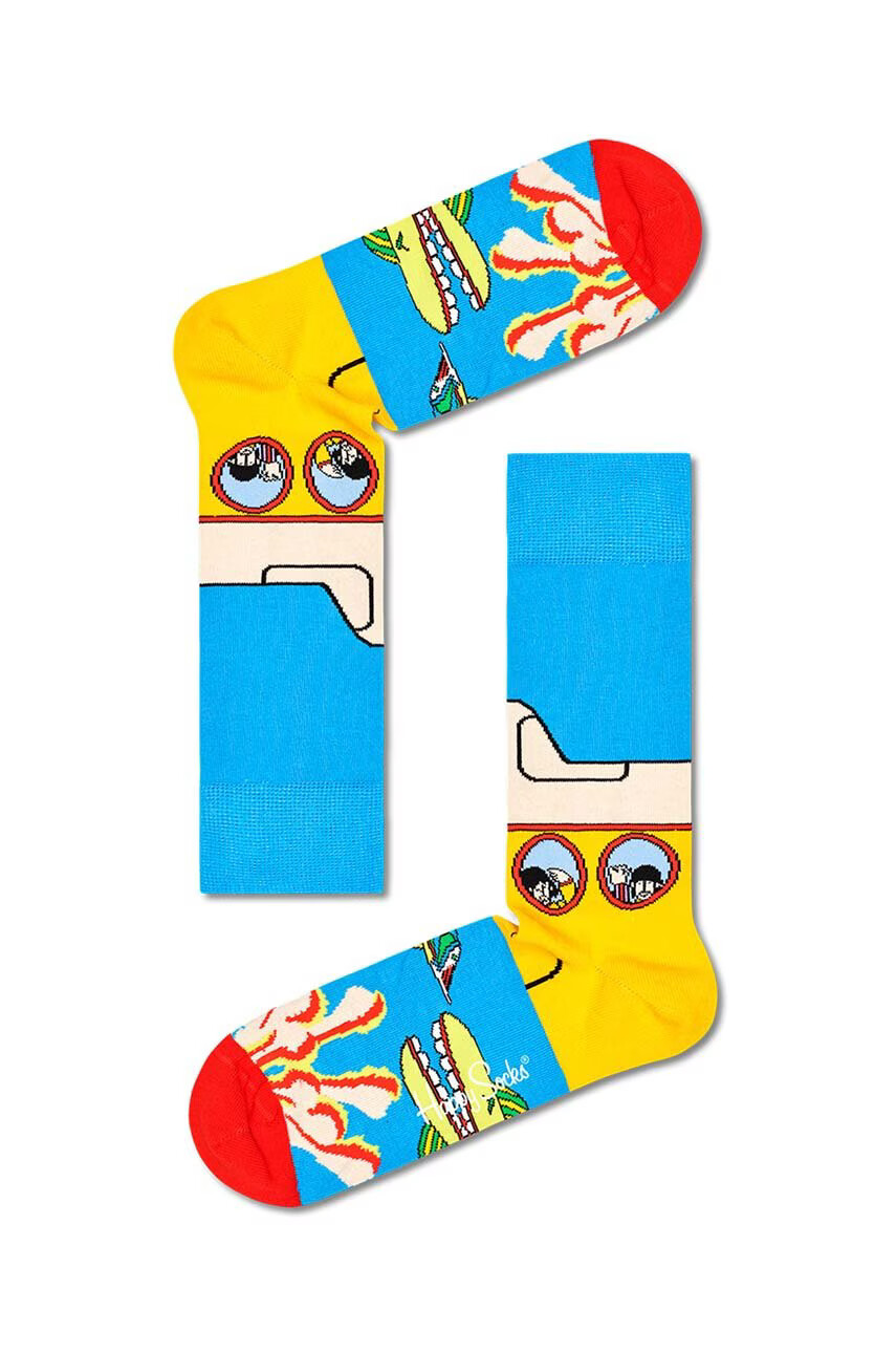 Happy Socks Чорапи The Beatles - Pepit.bg