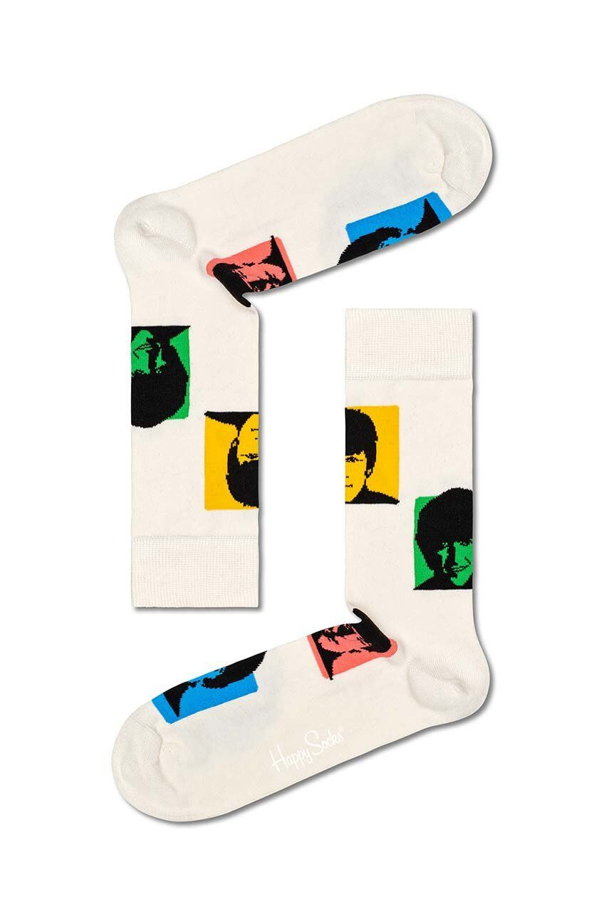 Happy Socks Чорапи The Beatles - Pepit.bg