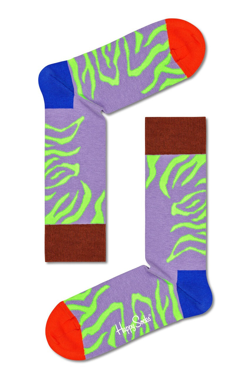 Happy Socks Чорапи Tiger Rave - Pepit.bg