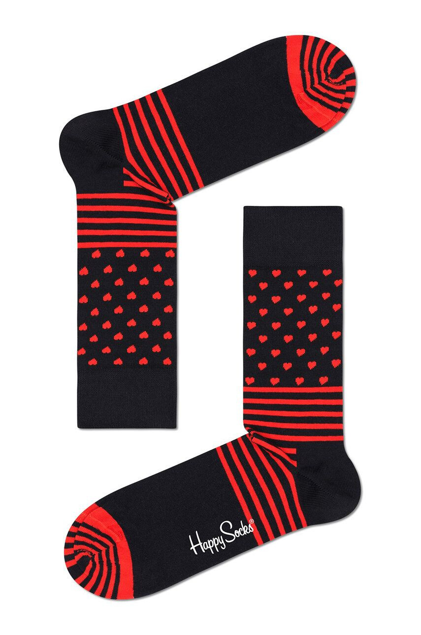 Happy Socks Чорапи Valentine Socks Gift (2 чифта) - Pepit.bg