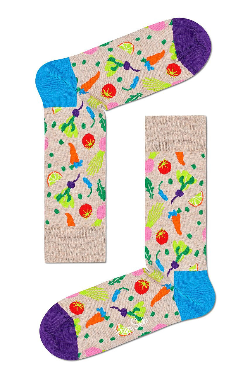 Happy Socks Чорапи Veggie - Pepit.bg