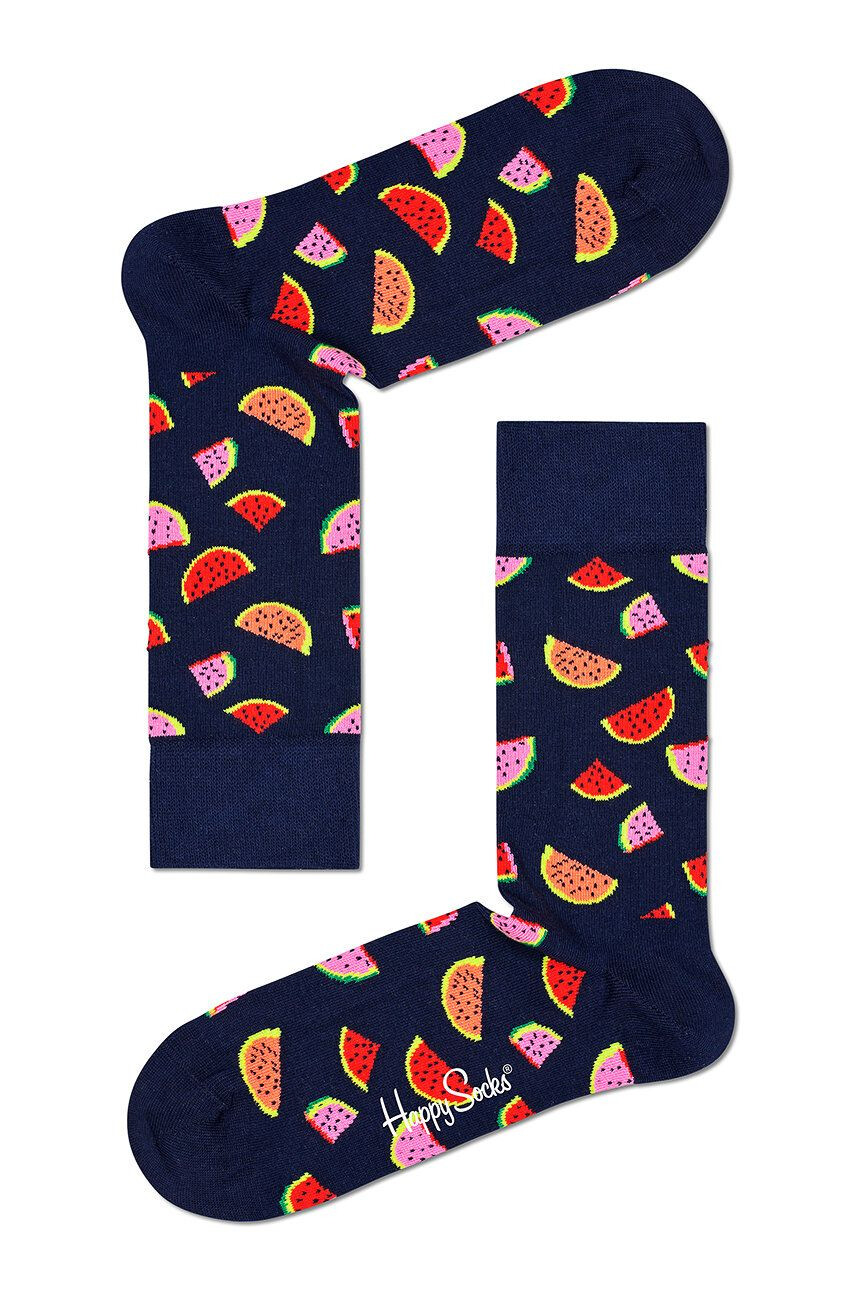 Happy Socks Чорапи Watermelon - Pepit.bg