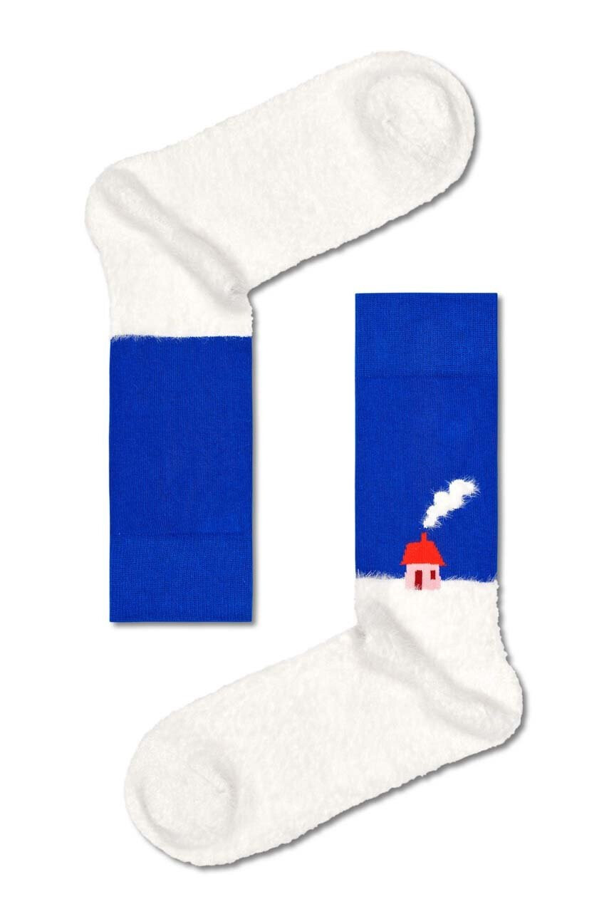 Happy Socks Чорапи Welcome Home - Pepit.bg