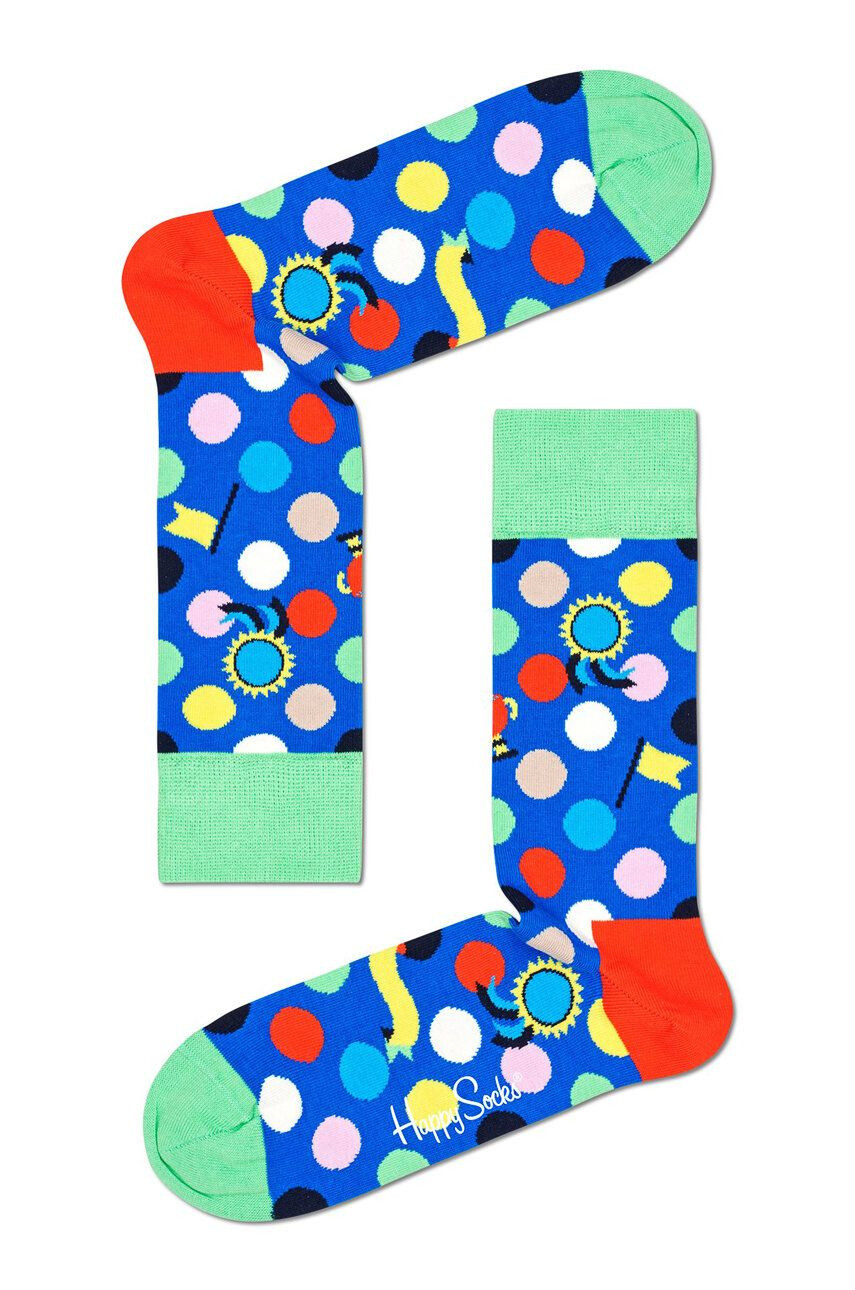 Happy Socks Чорапи Winner Dot - Pepit.bg