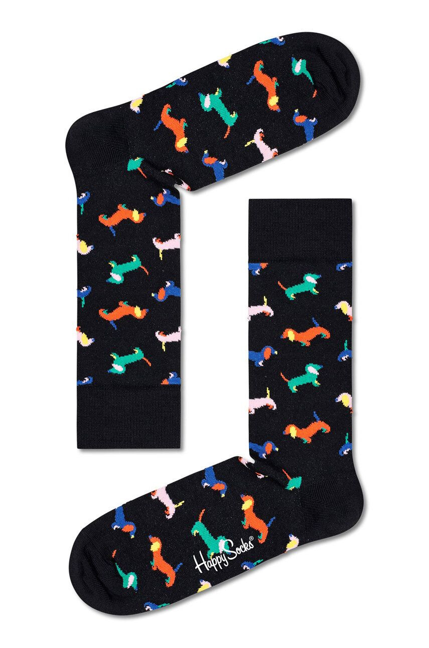 Happy Socks Чорапи Wool Puppy Love - Pepit.bg