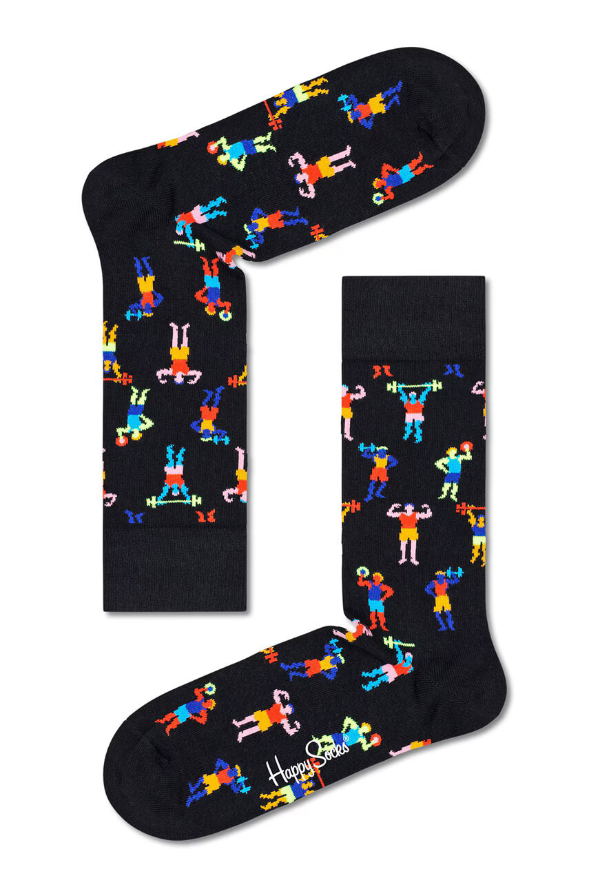 Happy Socks Чорапи Work It - Pepit.bg