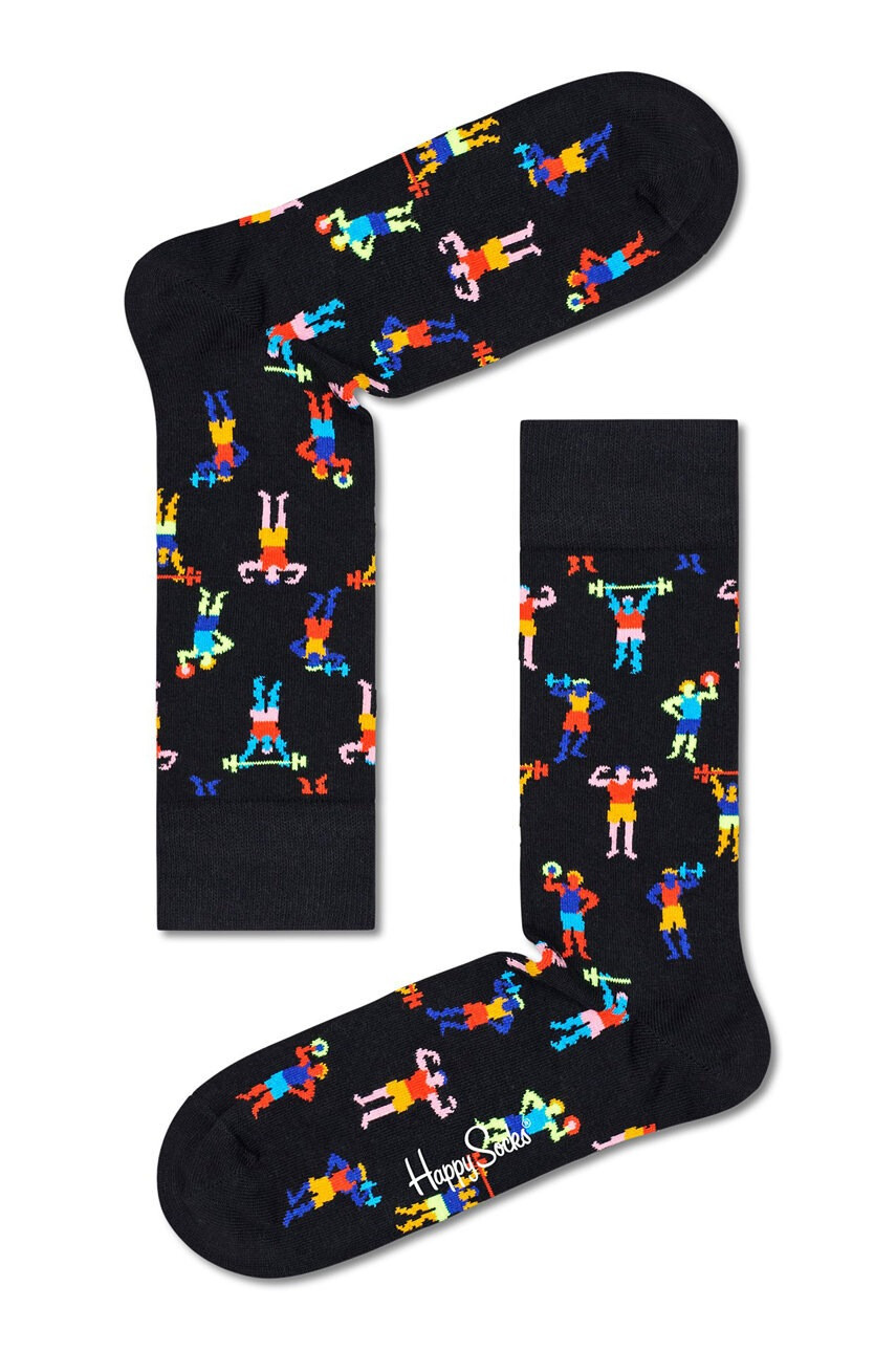 Happy Socks Чорапи Work It - Pepit.bg