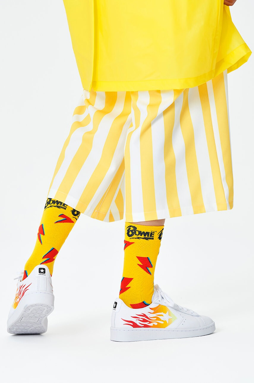 Happy Socks Чорапи x David Bowie Flashy Bowie - Pepit.bg
