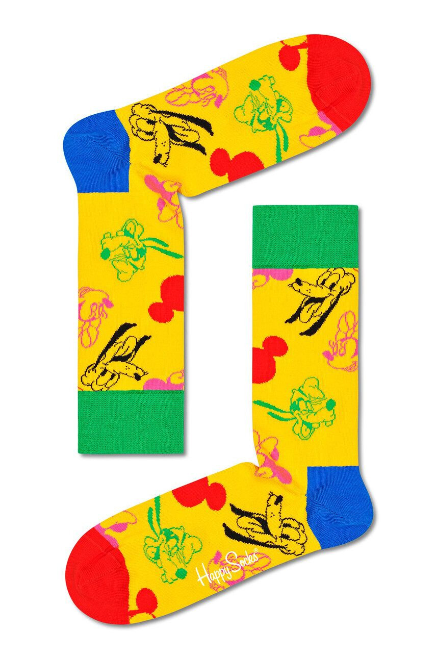 Happy Socks Чорапи x Disney All Smiles Sock - Pepit.bg