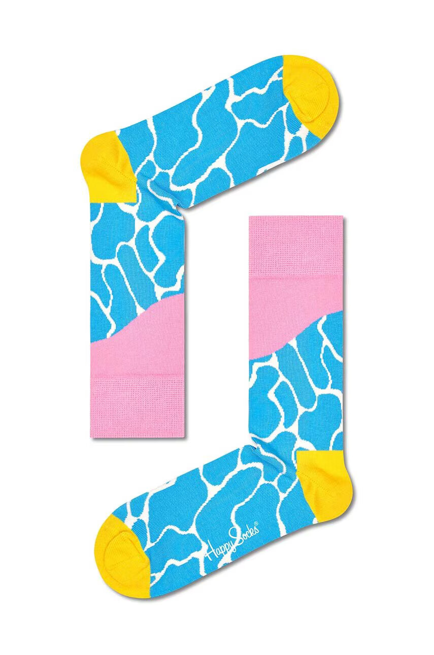 Happy Socks Чорапи x WWF - Pepit.bg