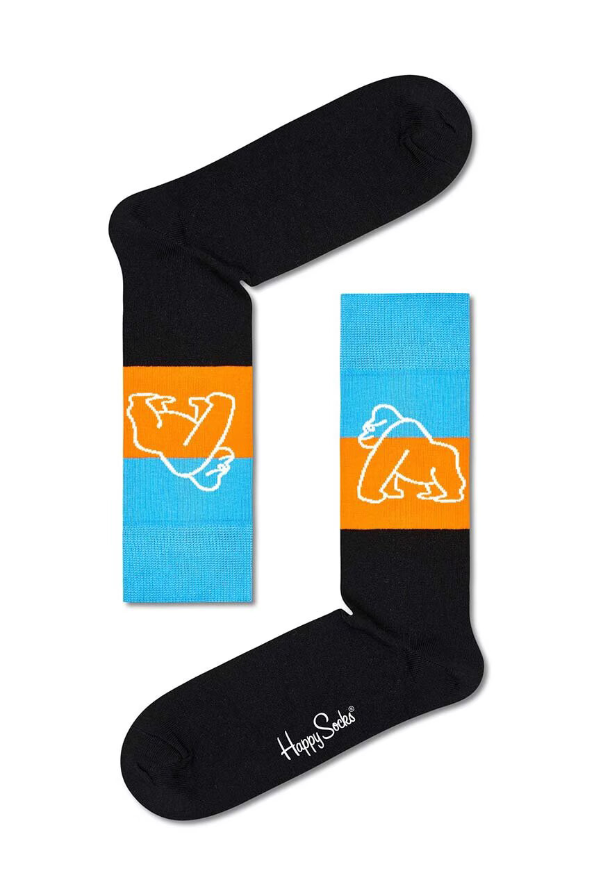 Happy Socks Чорапи x WWF - Pepit.bg