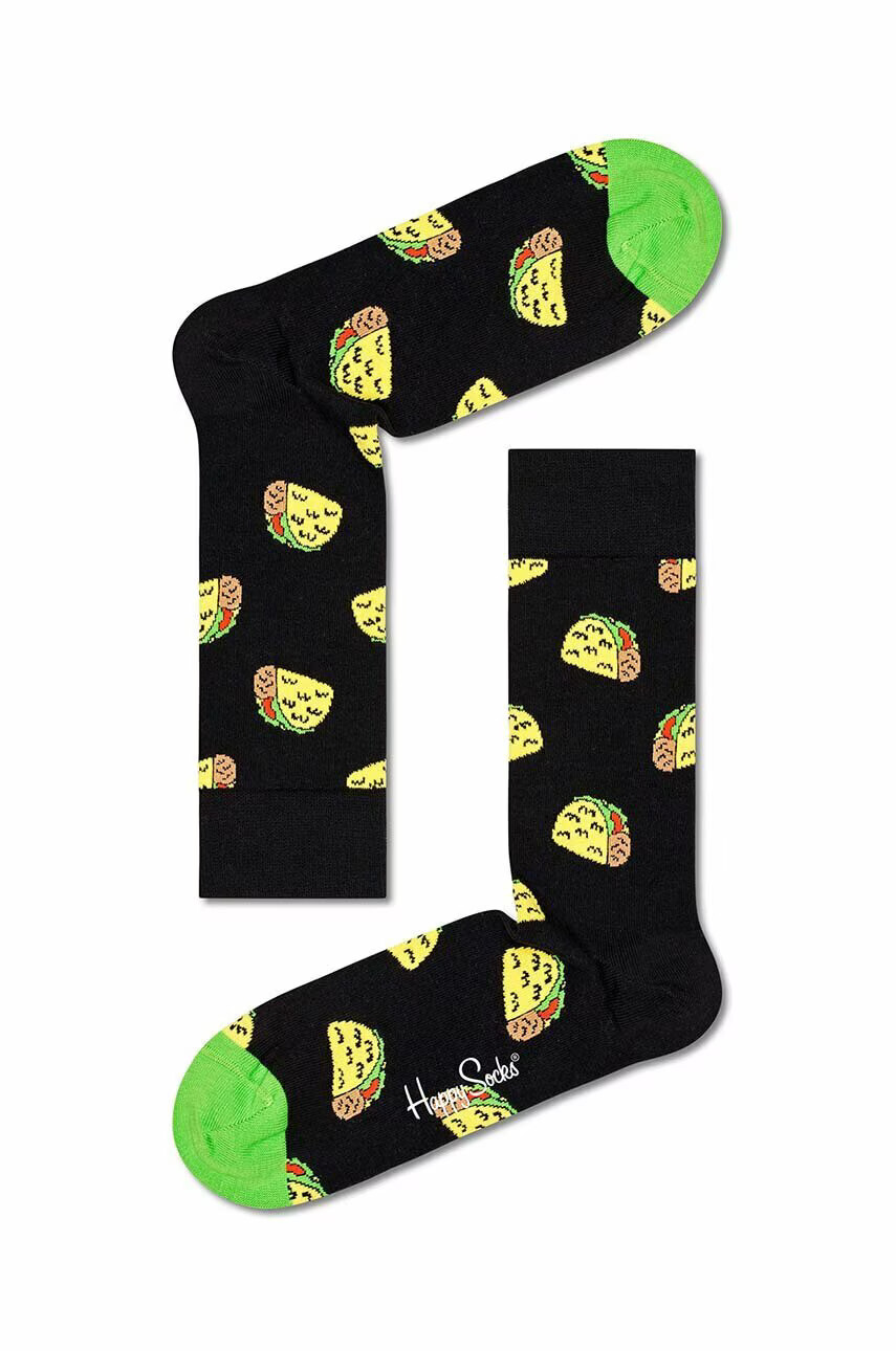 Happy Socks Чорапи Yummy Yummys (4 чифта) - Pepit.bg