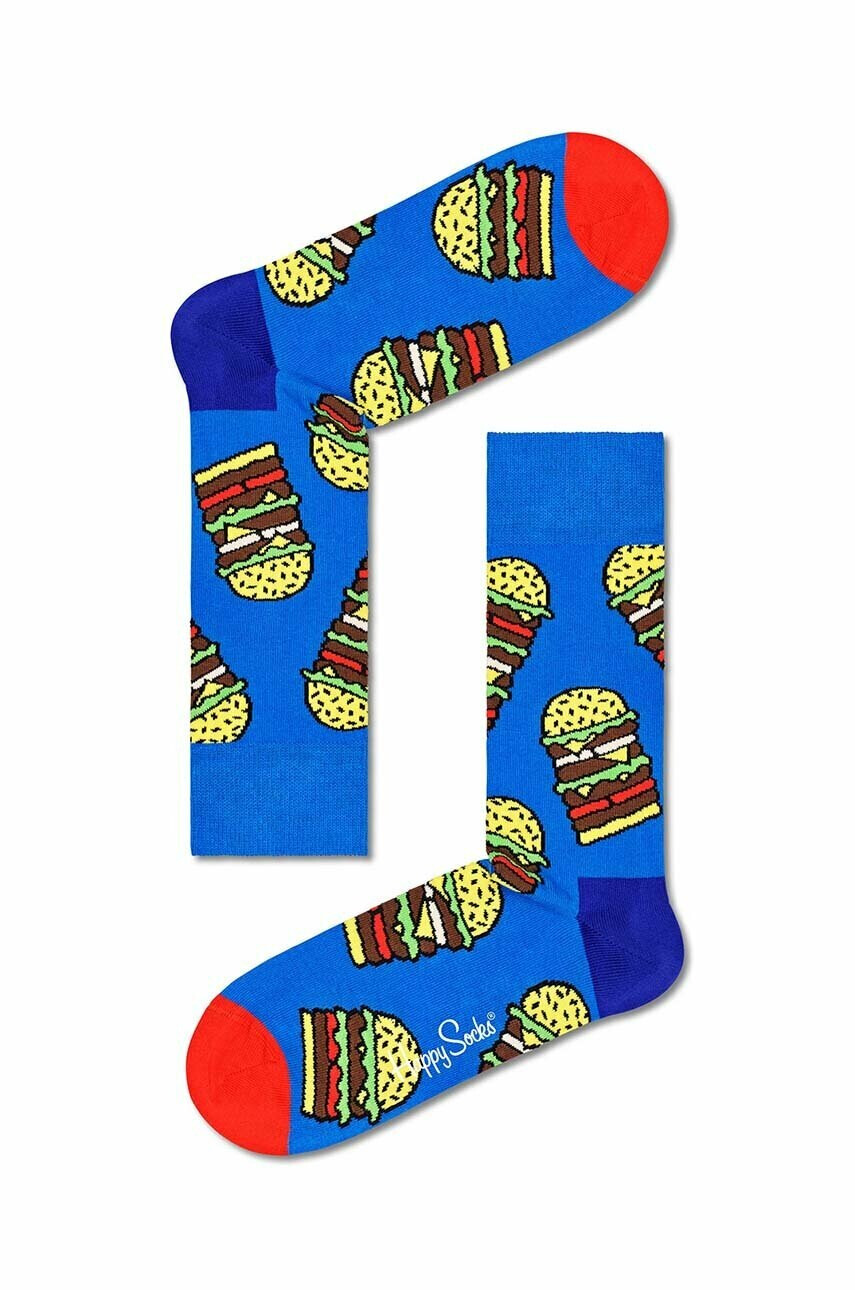 Happy Socks Чорапи Yummy Yummys (4 чифта) - Pepit.bg