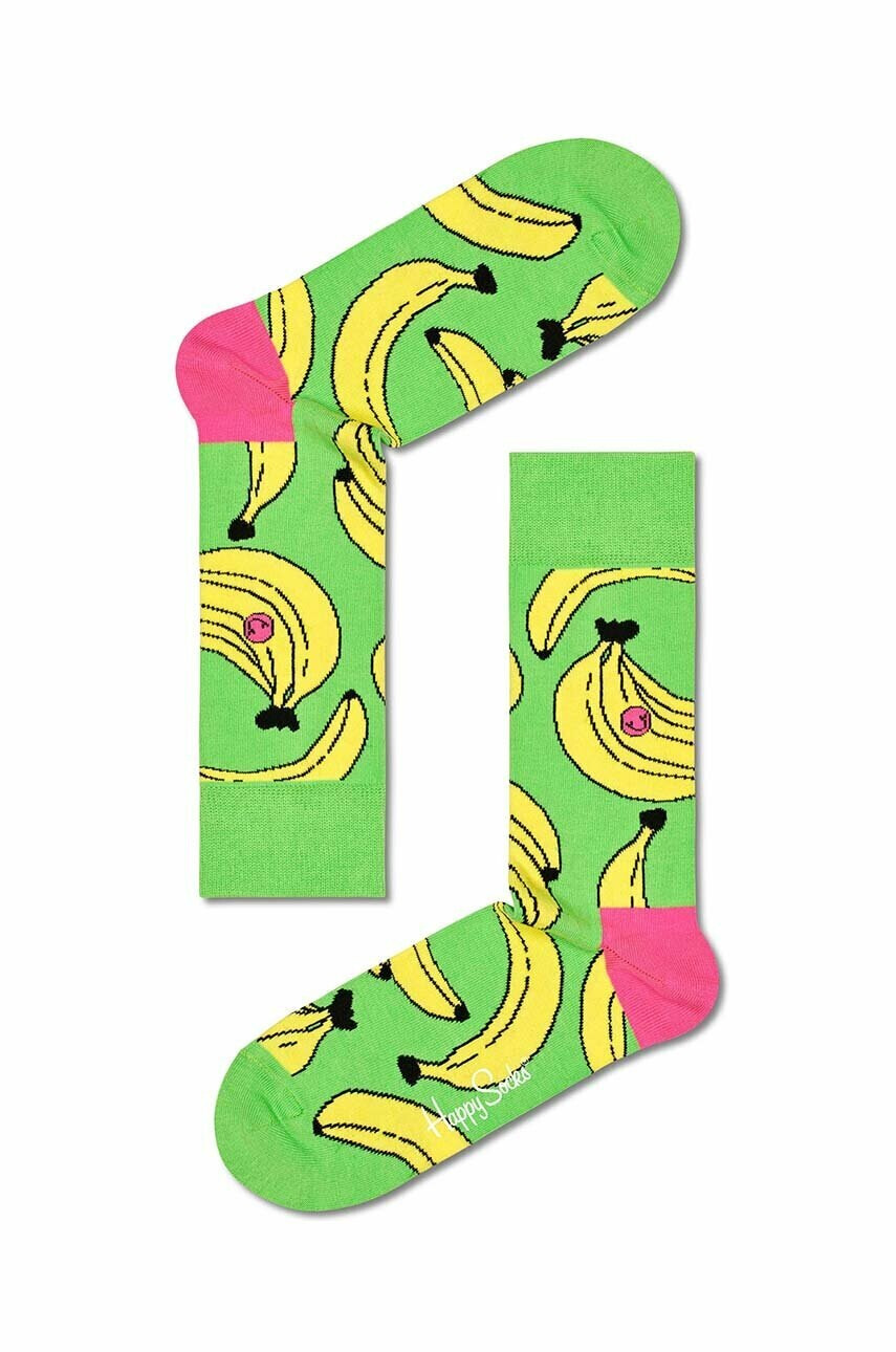 Happy Socks Чорапи Yummy Yummys (4 чифта) - Pepit.bg