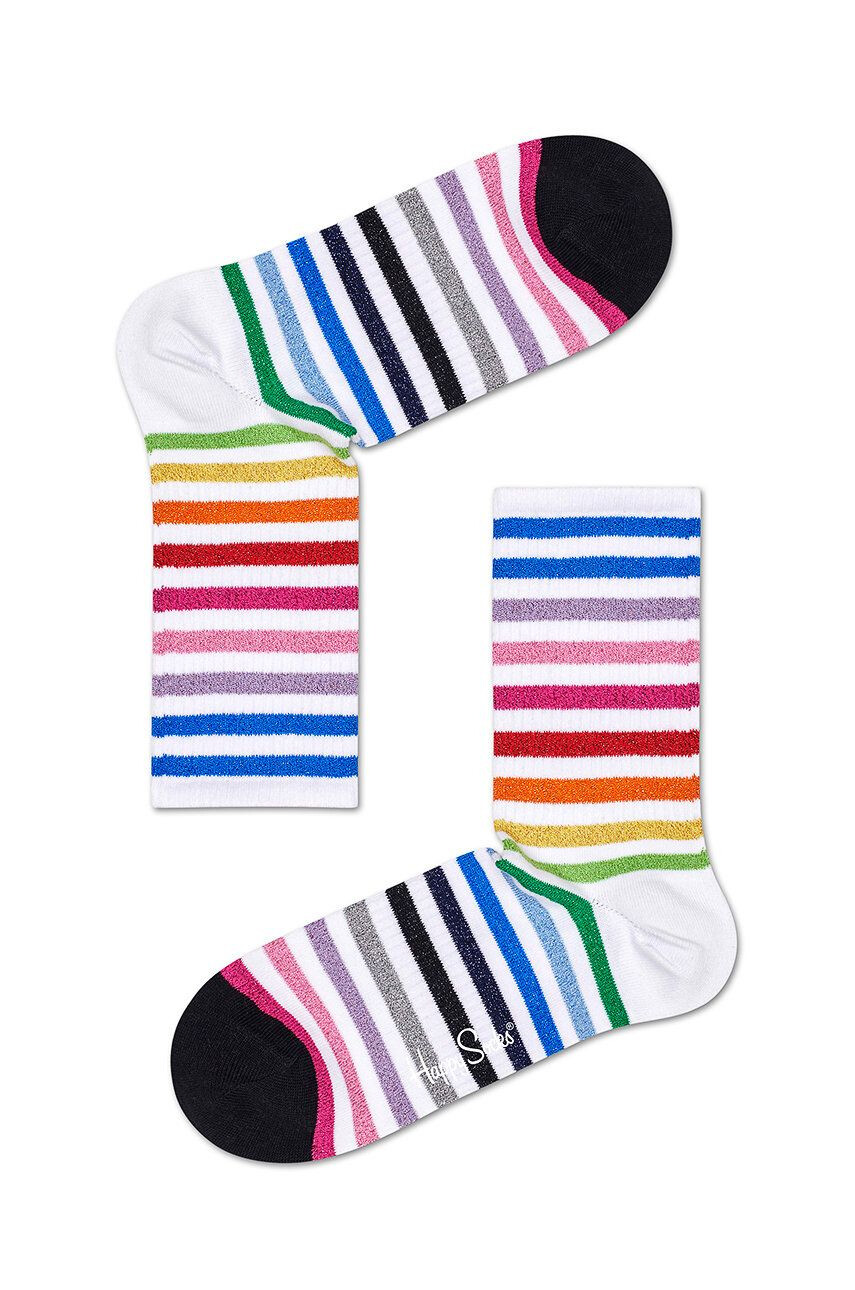 Happy Socks Чорапки Athletic Stripe Sock - Pepit.bg