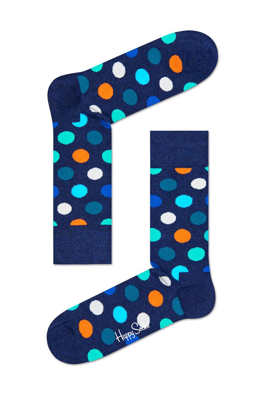 Happy Socks Чорапки Big Dot - Pepit.bg