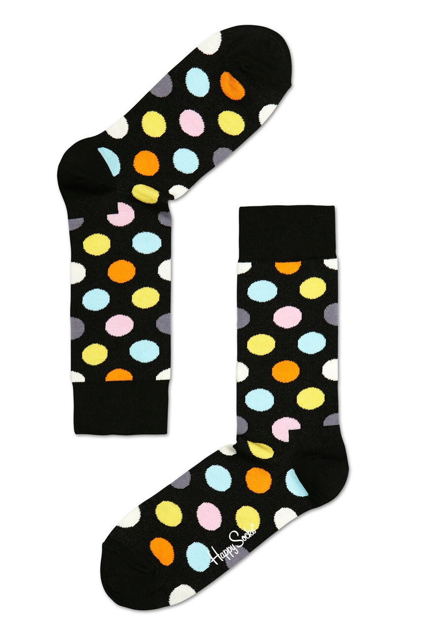 Happy Socks Чорапки Big Dot - Pepit.bg