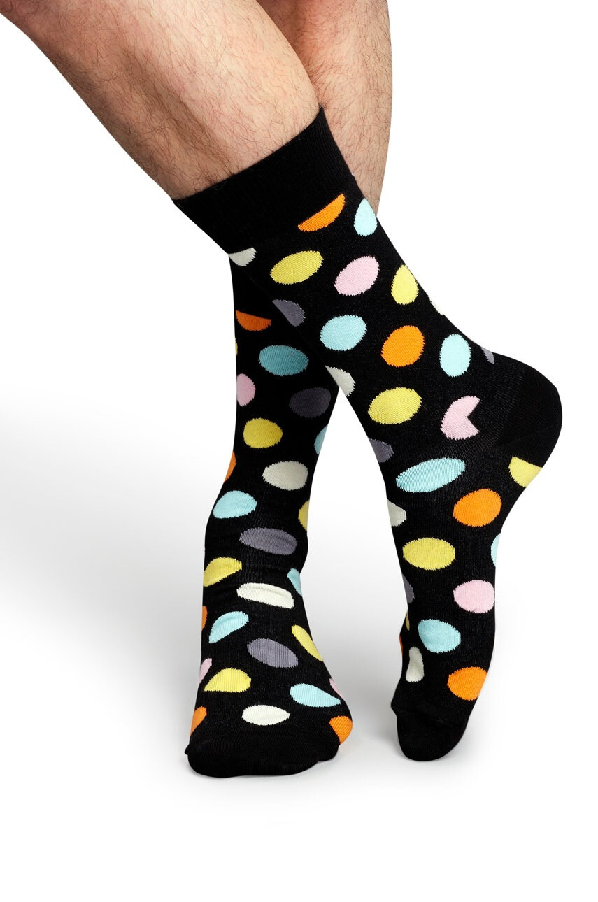 Happy Socks Чорапки Big Dot - Pepit.bg