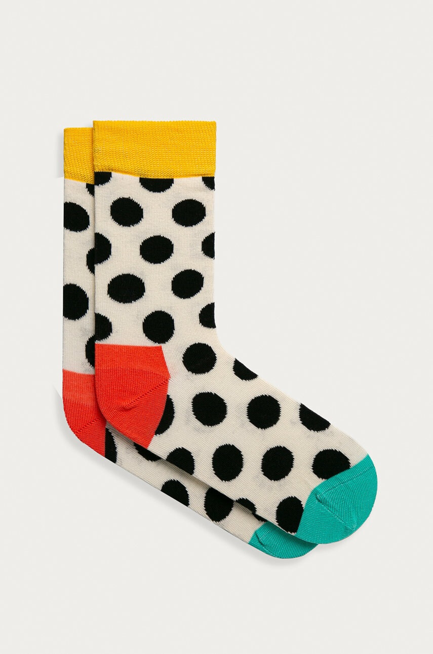 Happy Socks Чорапки Big Dot - Pepit.bg