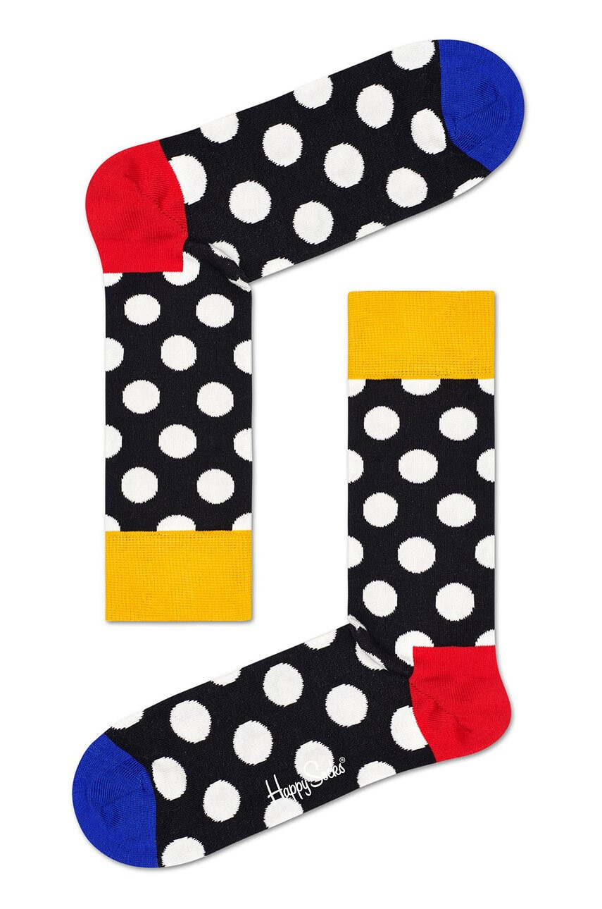 Happy Socks Чорапки Big Dot - Pepit.bg