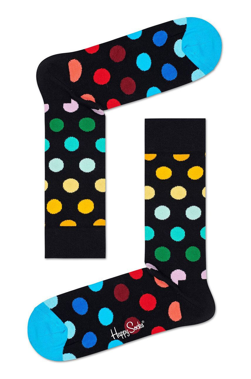 Happy Socks Чорапки Big Dot - Pepit.bg