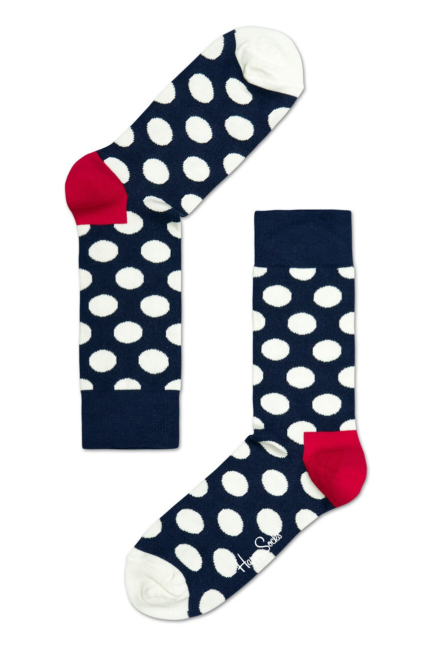 Happy Socks Чорапки Big Dot D - Pepit.bg