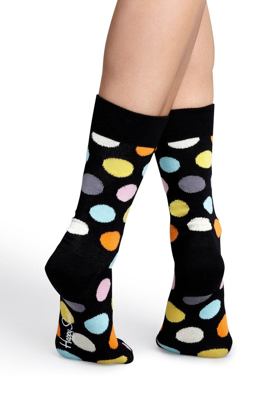 Happy Socks Чорапки Big Dot D - Pepit.bg